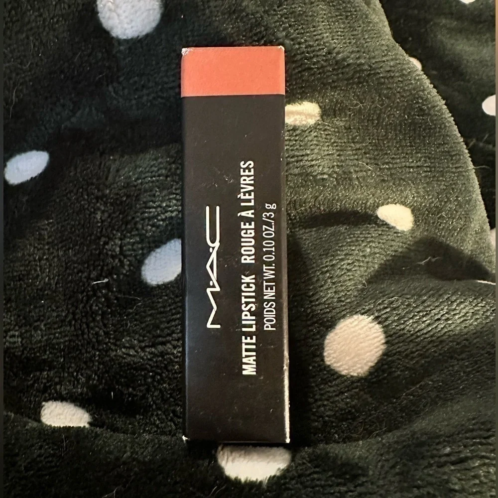 M.A.C Matte Lipstick-Honeylove